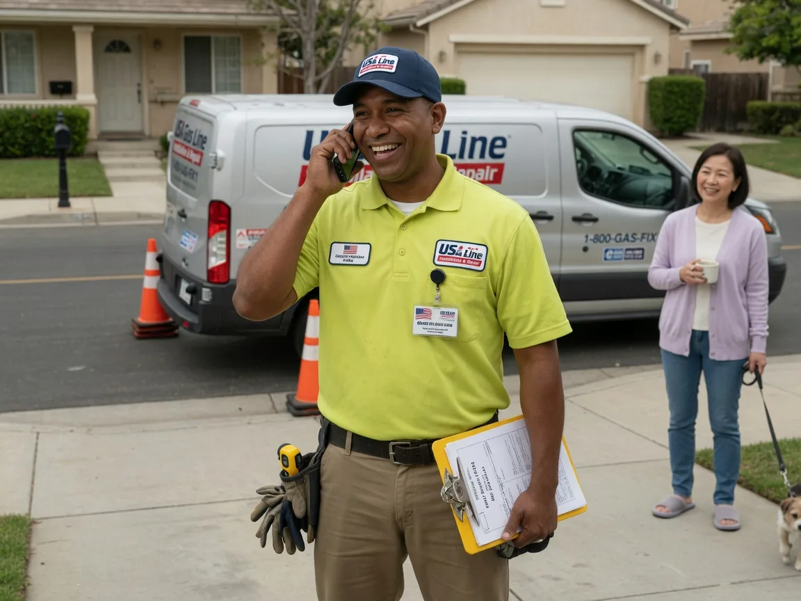 Gas Line Installation Lawn, PA FAQs